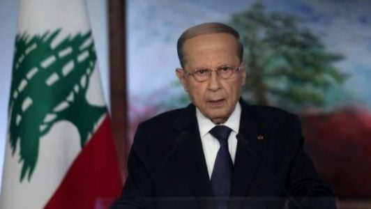 Líbano. Aoun agradece apoyo internacional en la ONU