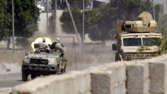 Libia. ¿Golpe de Estado?: Militares toman control parcial de Trípoli