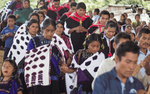 México. Chiapas, Acción Urgente: Riesgo inminente a la vida de