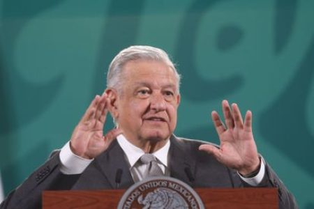 México. Oligarquía panfletaria