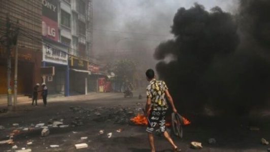 Myanmar. Represión deja más de 80 muertos en Bago