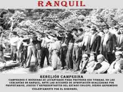 Nación Mapuche. Ránquil, un episodio olvidado de la historia de
