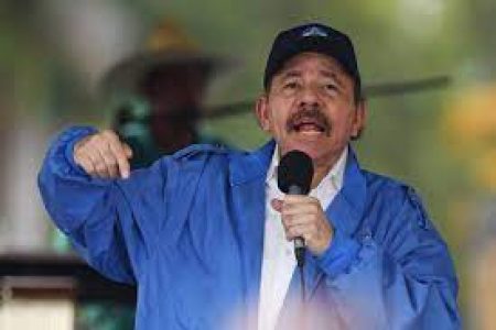 Nicaragua. Daniel Ortega rompe relaciones diplomáticas con Taiwán y reconoce