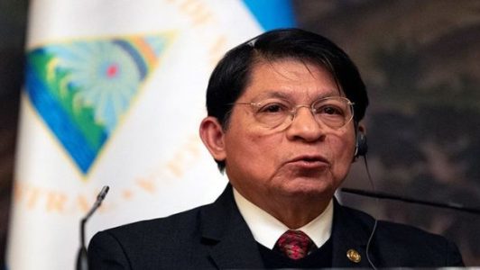 Nicaragua. Gobierno rompe relaciones diplomáticas con Taiwán