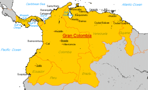 Nuestramérica. El papel de EE.UU. en la separación de Colombia