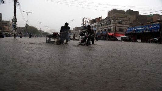 Pakistán. Lluvias monzónicas dejan al menos veinte fallecidos