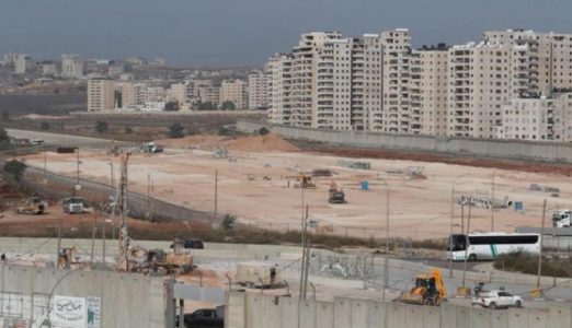 Palestina. Israel planea construir nueva colonia ilegal en Jerusalén ocupada