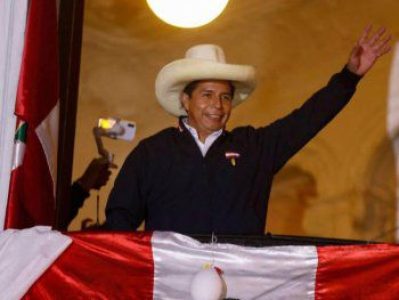 Perú. Castillo fue proclamado como presidente: “Será un gobierno en
