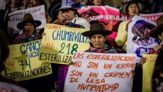 Perú. Fiscalía defiende caso de esterilizaciones forzadas