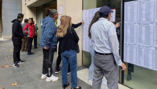 Perú. Inicia jornada de elecciones generales