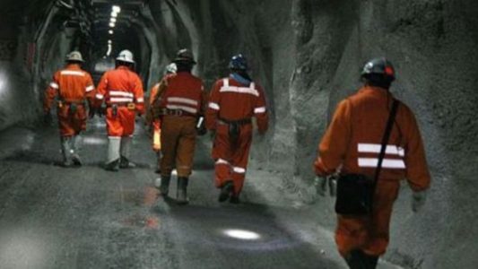 Perú. Contagiados en el sector minero asciende a 251 personas