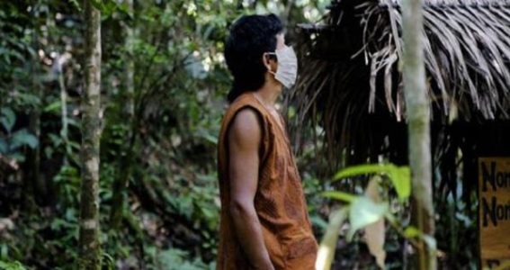 Perú.La amazonía peruana: la última renta estratégica post COVID-19