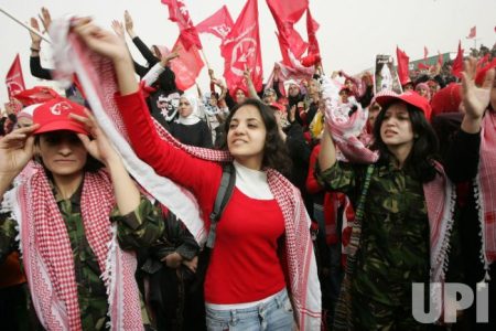 Popular-Front-For-the-Liberation-of-Palestine-PFLPCelebrating