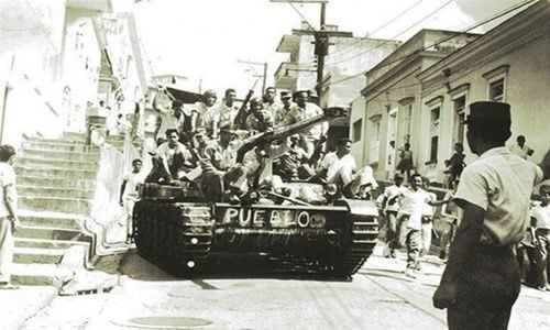 República Dominicana. Enseñanzas de la Revolución de abril de 1965