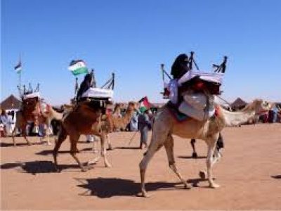 Sahara Occidental. 29 aniversario del establecimiento de la misión MINURSO