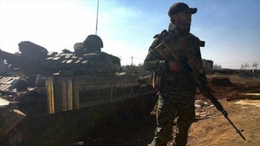 Siria. Ejército sirio envía nuevos refuerzos militares a Daraa