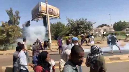 Sudán. Represión a protesta deja al menos tres muertos
