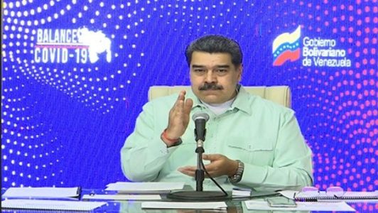 Venezuela. Presidente Maduro denuncia espionaje de la UE en comicios