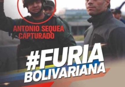 Venezuela. Capturados otros 2 mercenarios por la Revolución venezolana